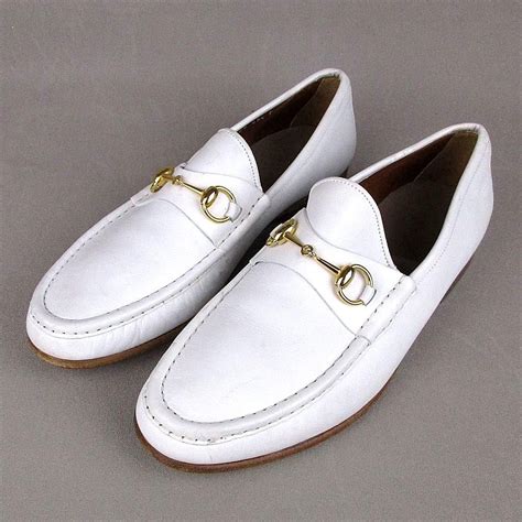 gucci dress shoes whitw|best gucci dress shoes.